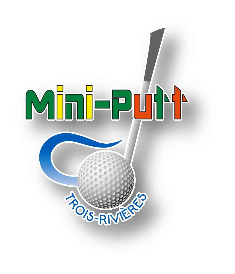 Mini-Putt Trois-Rivières - (logo 2)